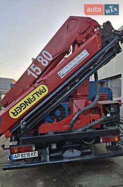 Кран-манипулятор DAF 95 1998 в Запорожье