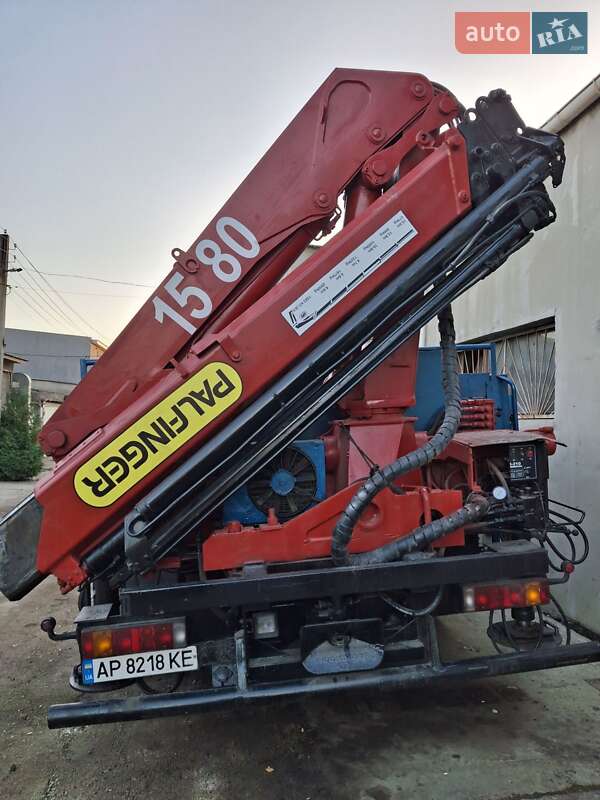 Кран-манипулятор DAF 95 1998 в Запорожье