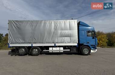 Тентований DAF 95 1996 в  фото 4 Тентований DAF 95 1996 в