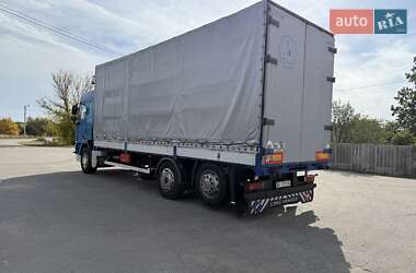 Тентований DAF 95 1996 в  фото 6 Тентований DAF 95 1996 в