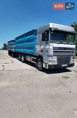 Контейнеровоз DAF 95 2004 в Запорожье