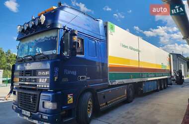 Тягач DAF 95 1998 в 