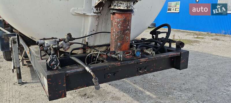 Тягач DAF 95 1999 в Днепре