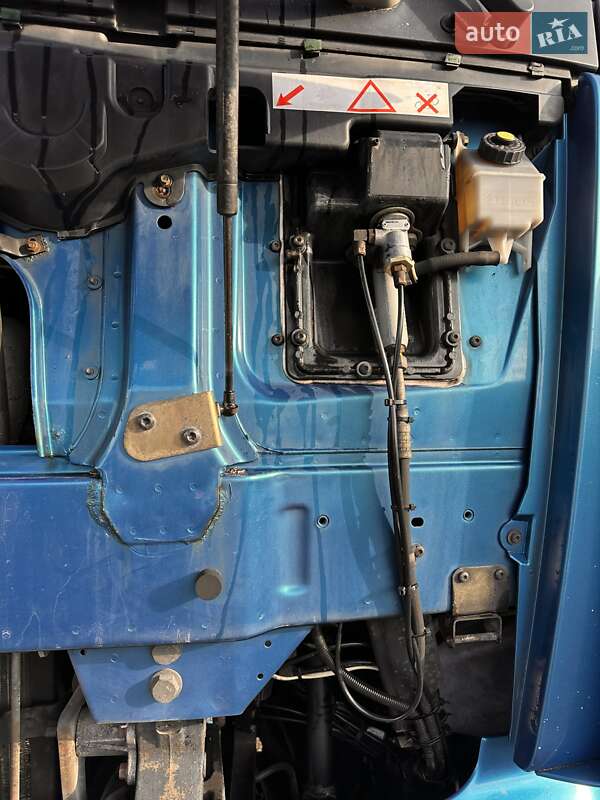 Тягач DAF 95 2005 в Луцке фото 14 Тягач DAF 95 2005 в Луцке