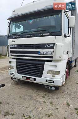 Вантажний фургон DAF 95 2004 в Хмельницькому