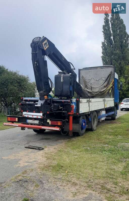 Кран-маніпулятор DAF 95 2001 в Києві