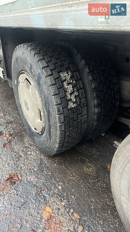 Рефрижератор DAF 95 2003 в Лубнах фото 7 Рефрижератор DAF 95 2003 в Лубнах