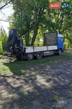 Кран-манипулятор DAF 95 2001 в Киеве