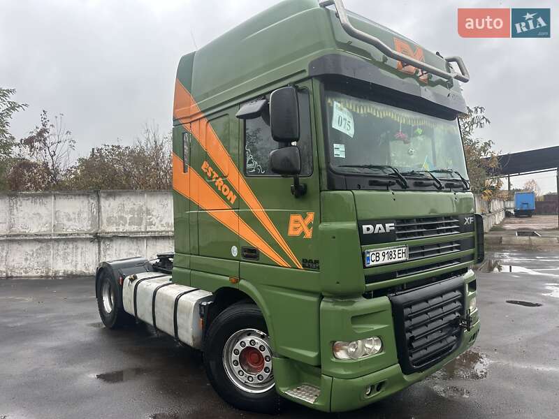 DAF 95 2003 DAF 95 2003