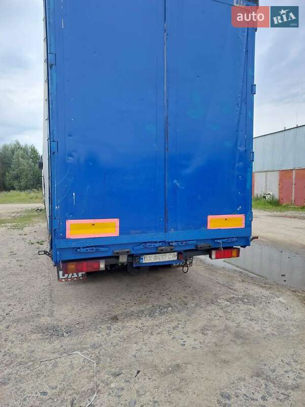 Вантажний фургон DAF 95 2004 в Хмельницькому