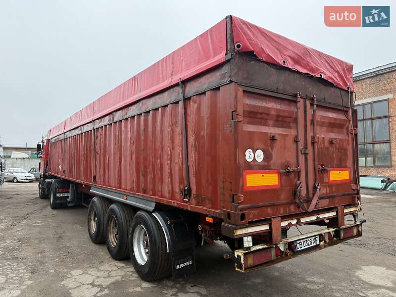 Тягач DAF 95 2003 в Прилуках