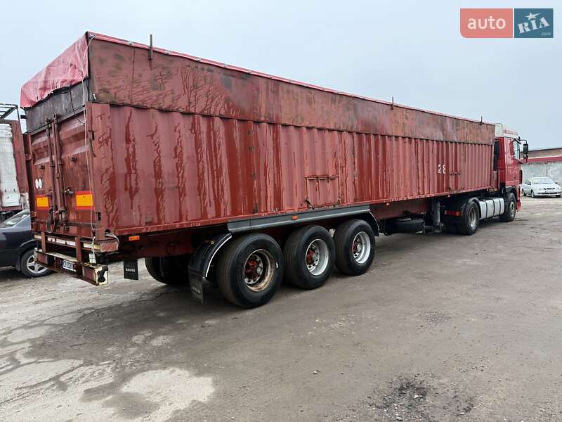 Тягач DAF 95 2003 в Прилуках