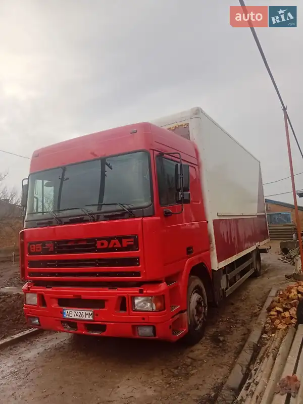 DAF 95 1995