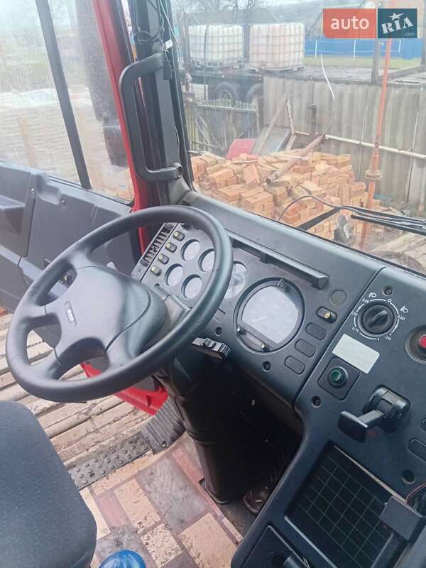 Грузовой фургон DAF 95 1995 в Днепре