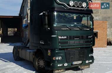 Тягач DAF 95 2005 в Полтаве