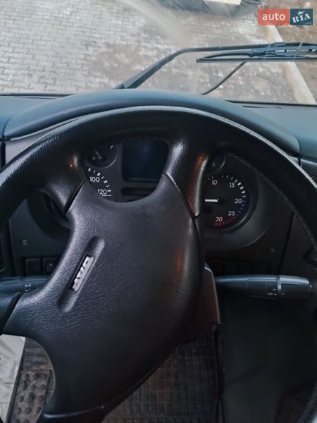 Самосвал DAF 95 2003 в Буче