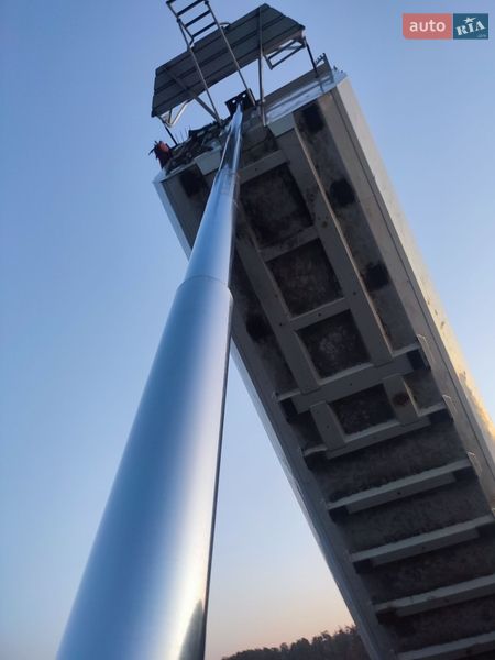 Самосвал DAF 95 2003 в Буче