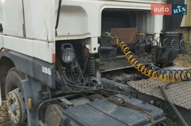 Самосвал DAF 95 2000 в Иршанске