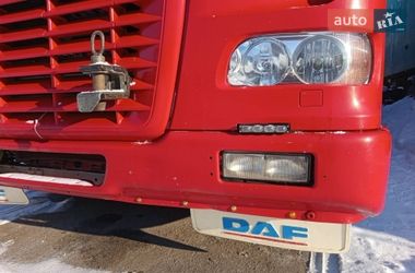 Тягач DAF 95 2001 в Городке