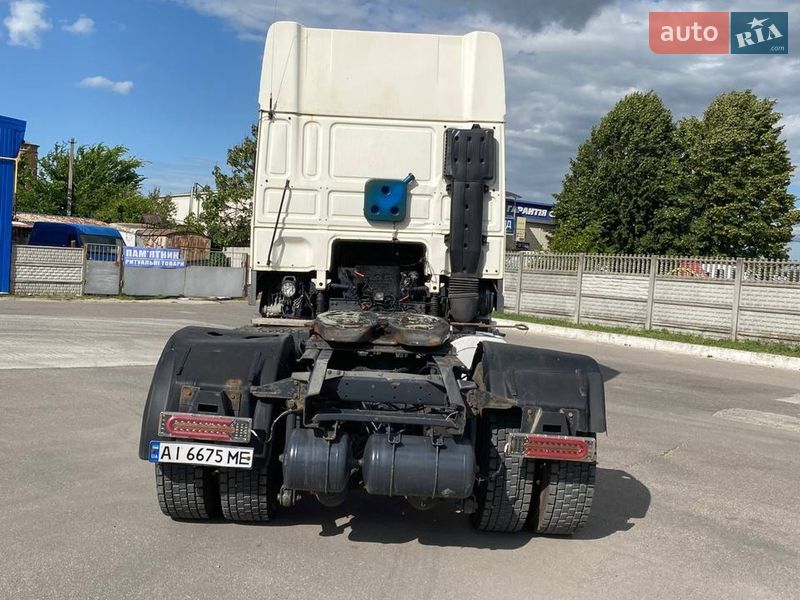 Другие грузовики DAF 95 2002 в Белой Церкви