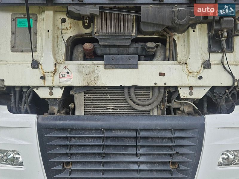 Тягач DAF 95 1999 в Машевке