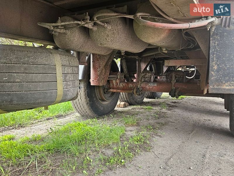 Тягач DAF 95 1999 в Машевке