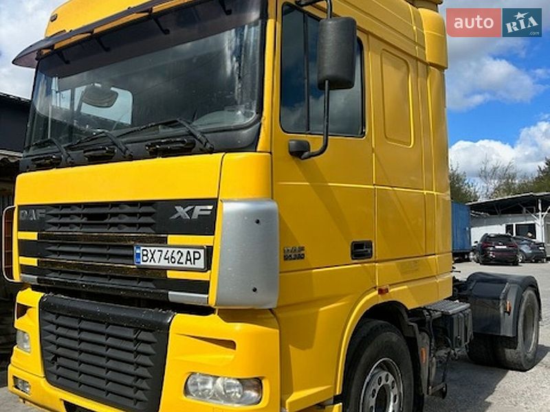 Тягач DAF 95 2005 в Хмельницком