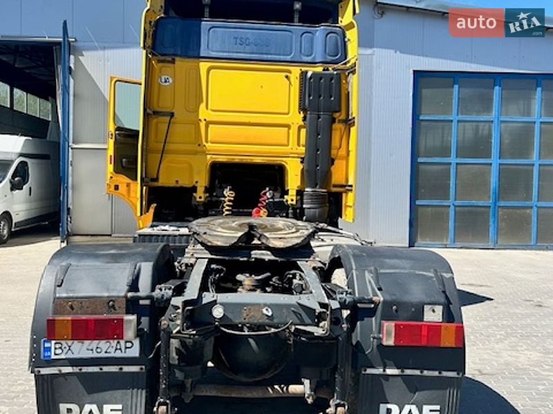 Тягач DAF 95 2005 в Хмельницком