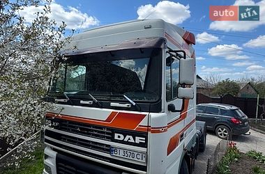 Тягач DAF 95 2000 в Миргороде