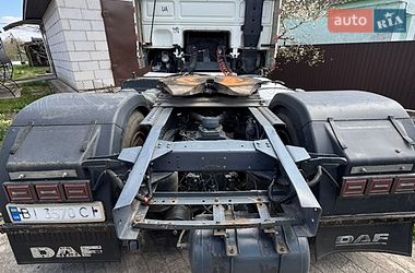 Тягач DAF 95 2000 в Миргороде