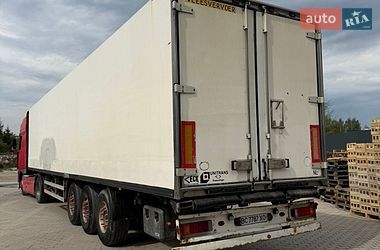 Тягач DAF 95 2002 в Львове