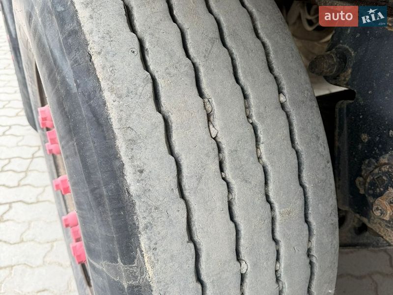 Тягач DAF 95 2002 в Львове
