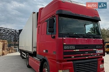 Тягач DAF 95 2002 в Львові