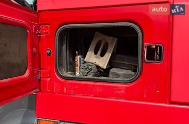 Тягач DAF 95 2002 в Львове