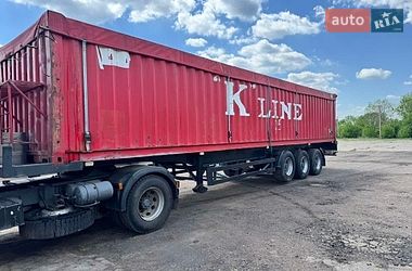 Тягач DAF 95 1999 в Благовещенском