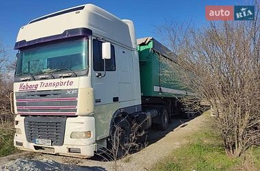 Інші вантажівки DAF 95 2005 в Запоріжжі