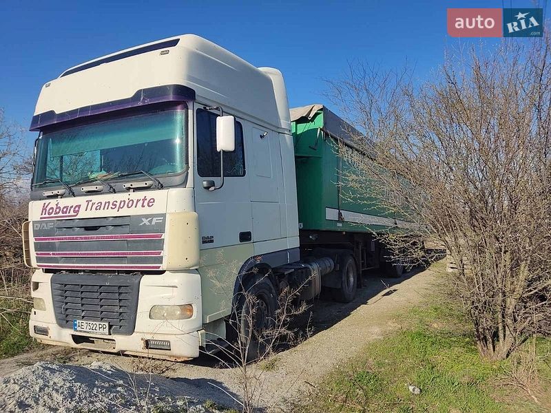 DAF 95 2005