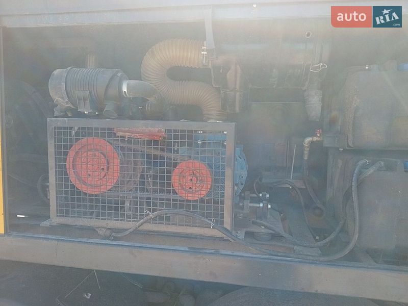 Інша спецтехніка DAF 95 2004 в Рокитному