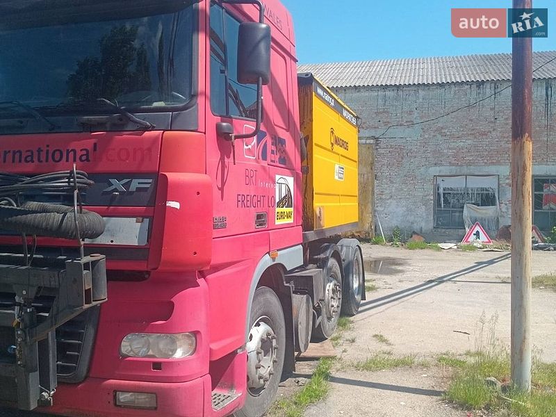 Інша спецтехніка DAF 95 2004 в Рокитному