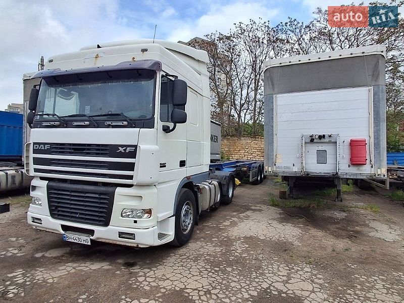 Тягач DAF 95 2005 в Одесі