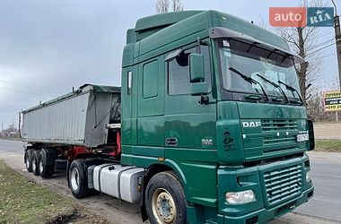Самосвал DAF 95 2004 в Первомайске фото Самосвал DAF 95 2004 в Первомайске