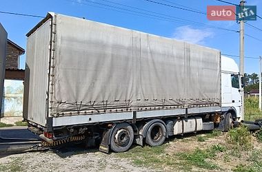Тентований DAF 95 2004 в Василькові
