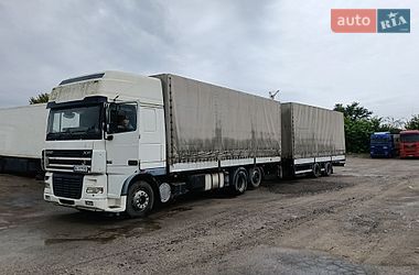 Тентованый DAF 95 2004 в Василькове