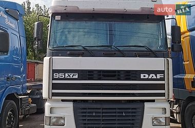 Контейнеровоз DAF 95 1998 в Одесі