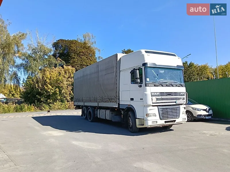 DAF 95 2004