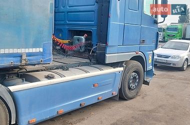 Тягач DAF 95 2005 в Кривом Роге