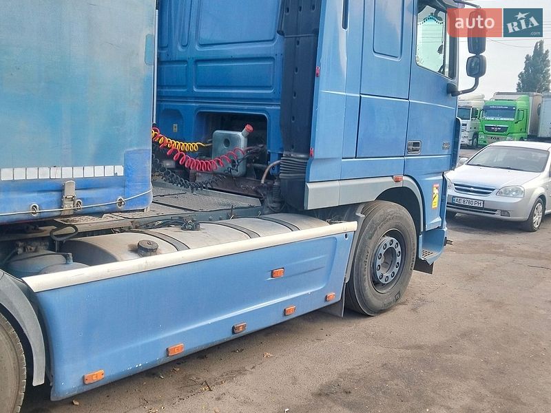 Тягач DAF 95 2005 в Кривом Роге