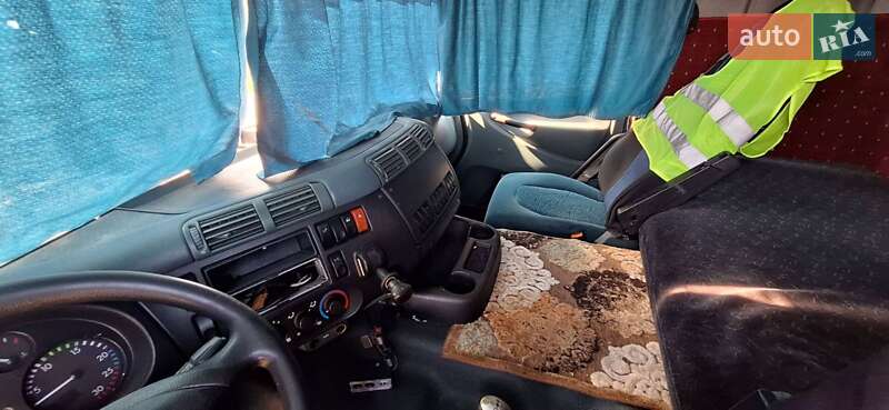 Вантажний фургон DAF AE 85XC 2005 в Переяславі