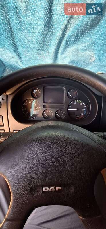 Вантажний фургон DAF AE 85XC 2005 в Переяславі