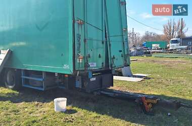 Грузовой фургон DAF AE 85XC 2005 в 